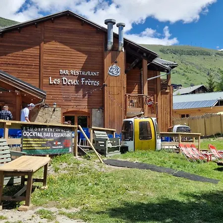 Atmosphere لو دوز آلب