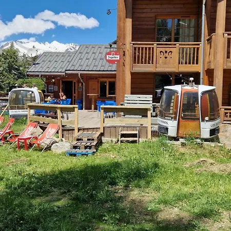 Atmosphere لو دوز آلب