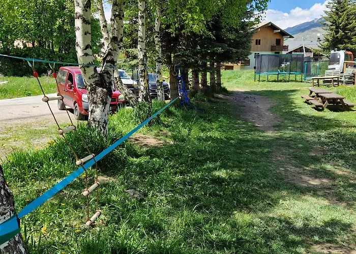 Aparthotel Atmosphere Les Deux Alpes