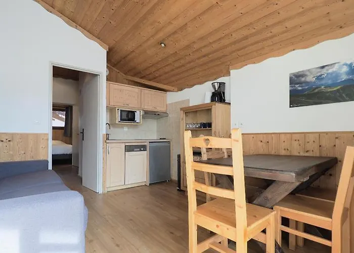 Atmosphere 3* Les Deux Alpes