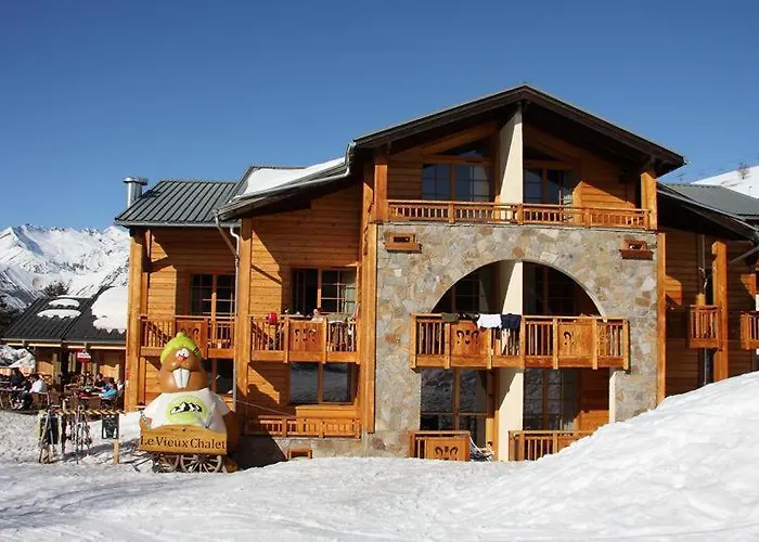 Atmosphere Aparthotel 3*